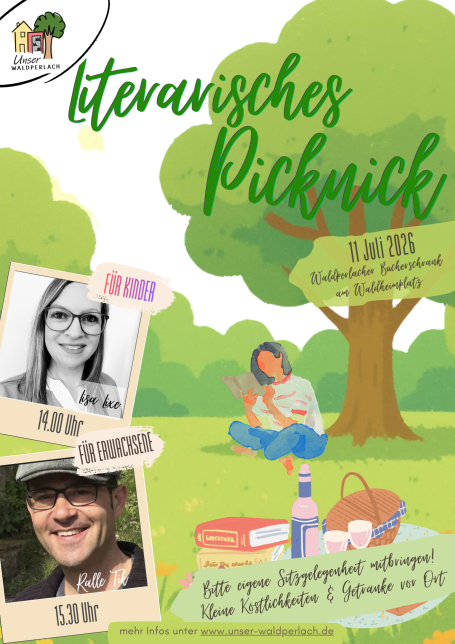 Literarisches Picknick 2026