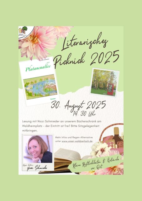 Literarisches Picknick 2025