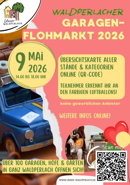 Garagenflohmarkt 2026
